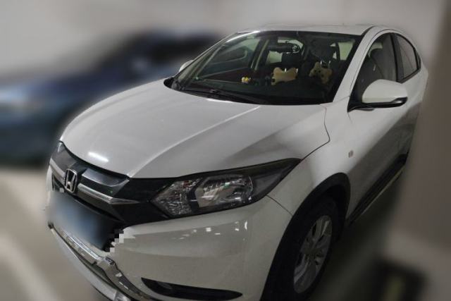 Used Honda Vezel 2017 1.5L CVT 2WD Comfort Model