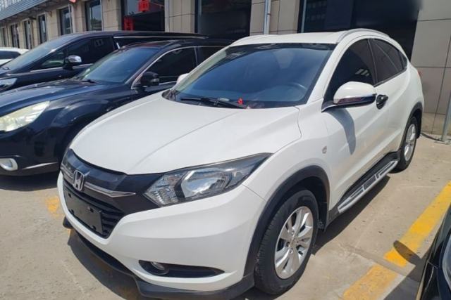 Used Honda Vezel 2017 1.5L CVT 2WD Comfort Model