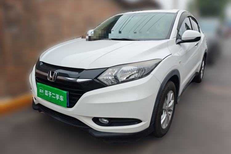 Used Honda Vezel 2017 1.5L CVT 2WD Comfort Model Guazi used car, China used car export, Used car for sale, Used cars, Cheapest cars for sale
