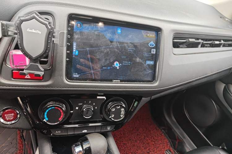 Used Honda Vezel 2017 1.8L CVT Front-Wheel Drive Pioneer Edition Audio And AC Panel