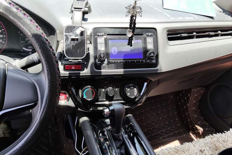 Used Honda Vezel 2017 1.8L CVT Front-Wheel Drive Pioneer Edition Audio And AC Panel