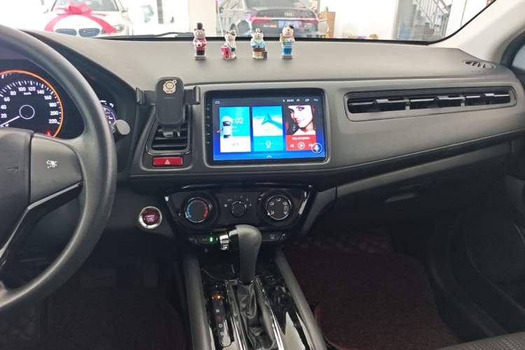 Used Honda Vezel 2017 1.8L CVT Front-Wheel Drive Pioneer Edition Audio And AC Panel
