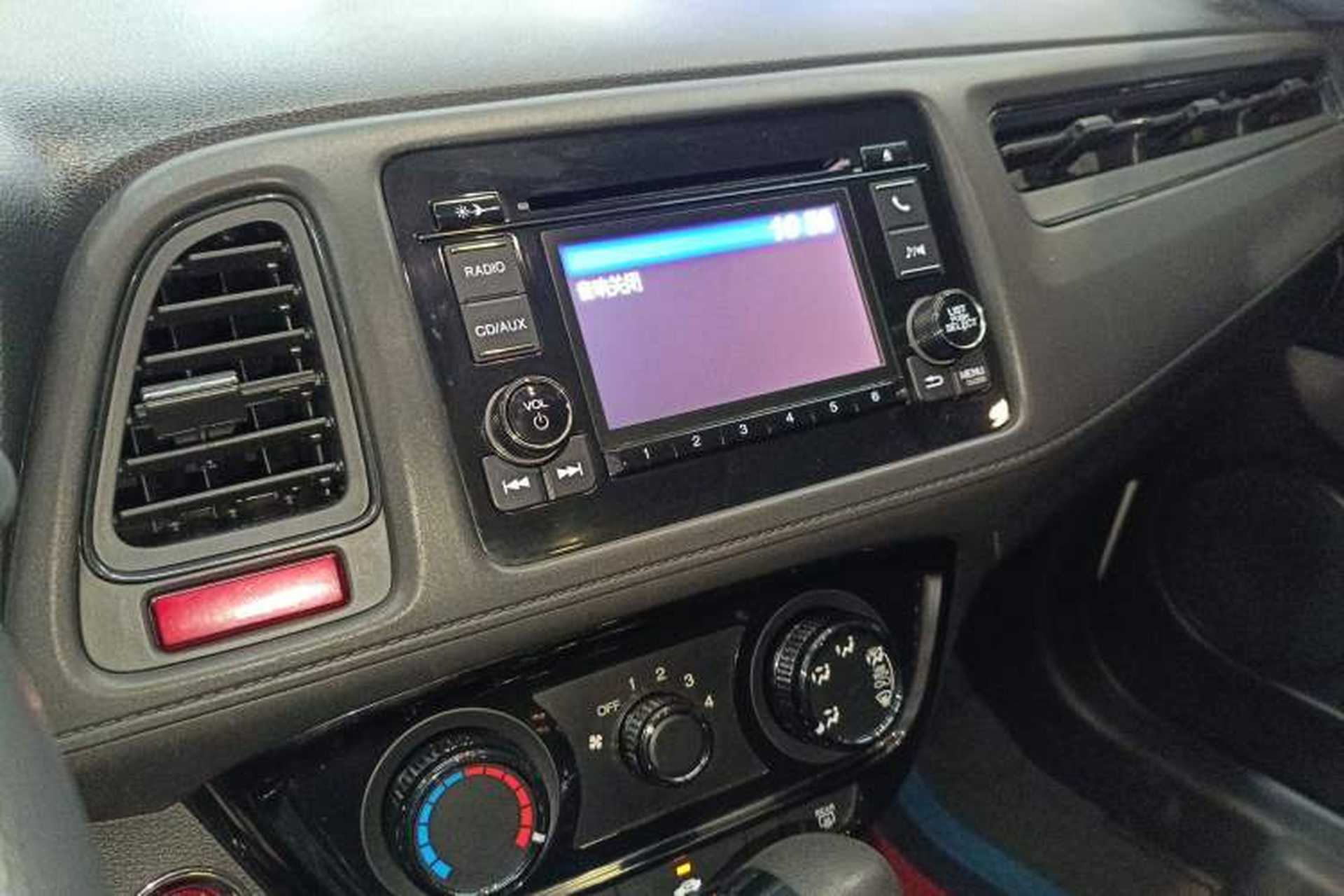 Used Honda Vezel 2017 1.8L CVT Front-Wheel Drive Pioneer Edition Audio And AC Panel
