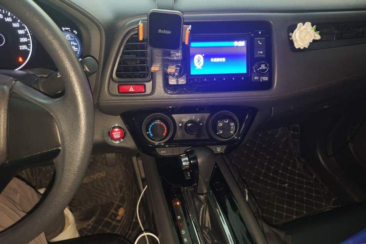 Used Honda Vezel 2017 1.8L CVT Front-Wheel Drive Pioneer Edition Audio And AC Panel