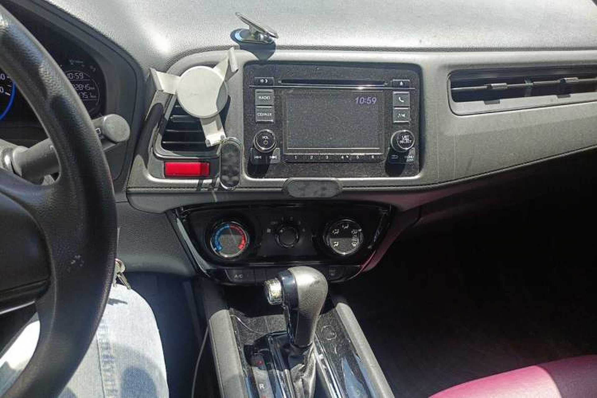 Used Honda Vezel 2017 1.5L CVT 2WD Comfort Model Audio And AC Panel