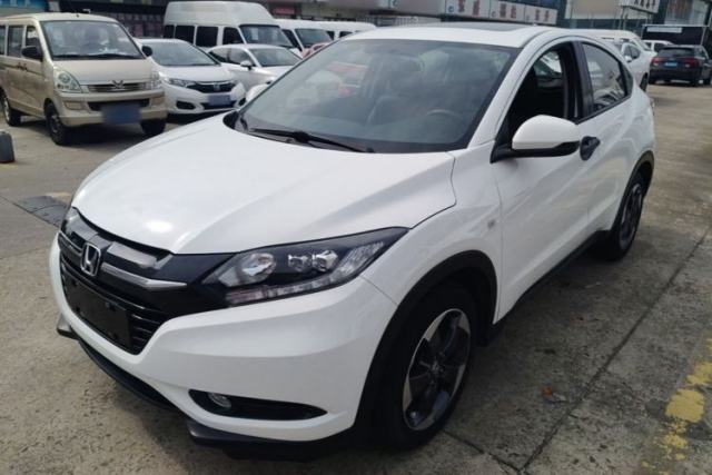 Used Honda Vezel 2017 1.8L CVT Front-Wheel Drive Pioneer Edition