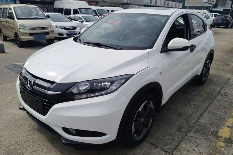 Used Honda Vezel 2017 1.8L CVT Front-Wheel Drive Pioneer Edition Guazi used car, China used car export, Used car for sale, Used  cars, Cheapest cars for sale