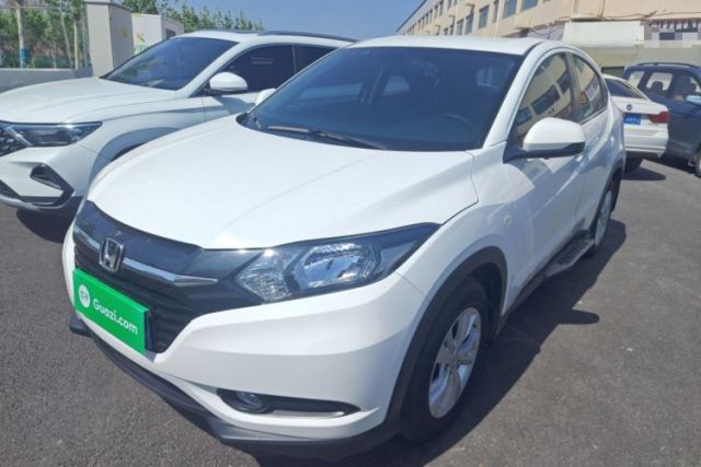 Used Honda Vezel 2017 1.5L CVT 2WD Comfort Model
