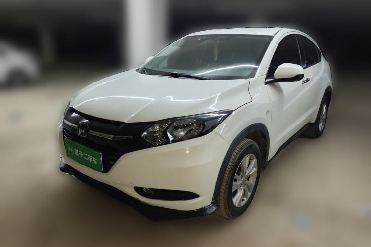 Used Honda Vezel 2017 1.5L CVT 2WD Comfort Model Guazi used car, China used car export, Used car for sale, Used cars, Cheapest cars for sale