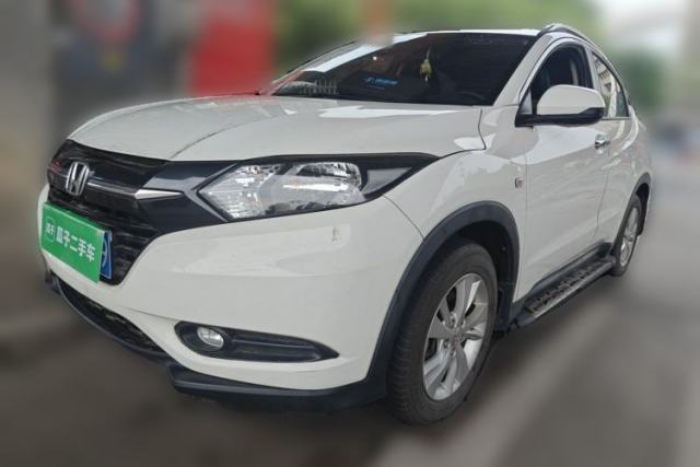 Used Honda Vezel 2017 1.5L CVT 2WD Comfort Model