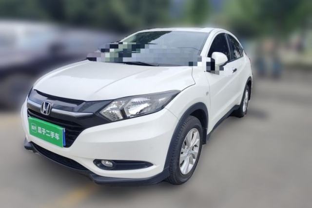 Used Honda Vezel 2017 1.5L CVT 2WD Comfort Model