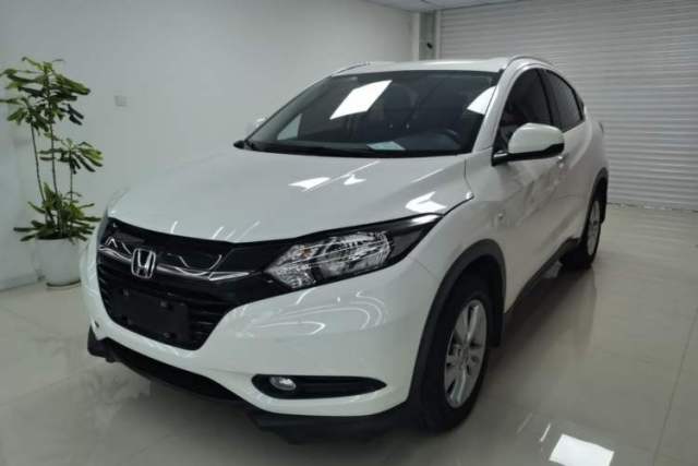 Used Honda Vezel 2017 1.5L CVT 2WD Comfort Model