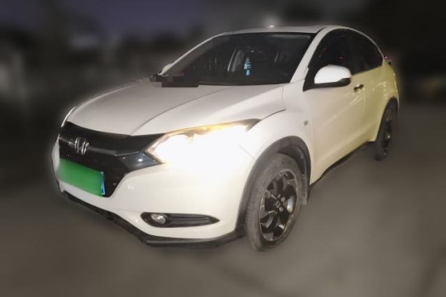 Used Honda Vezel 2017 1.8L CVT Front-Wheel Drive Pioneer Edition