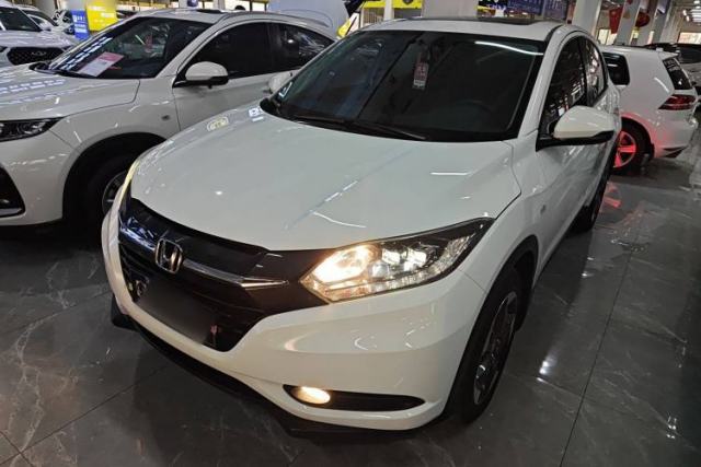 Used Honda Vezel 2017 1.8L CVT Front-Wheel Drive Pioneer Edition