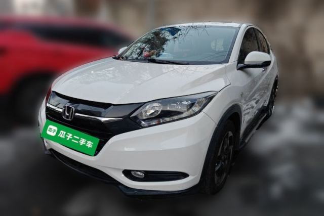 Used Honda Vezel 2017 1.8L CVT Front-Wheel Drive Pioneer Edition