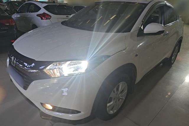 Used Honda Vezel 2017 1.5L CVT 2WD Comfort Model