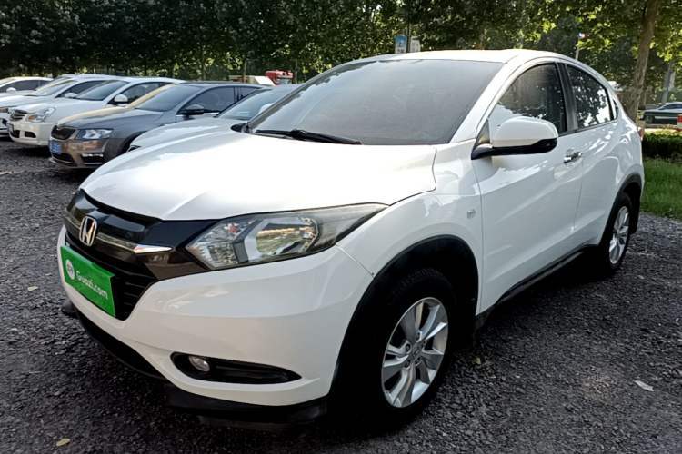 Used Honda Vezel 2017 1.5L CVT 2WD Comfort Model Guazi used car, China used car export, Used car for sale, Used  cars, Cheapest cars for sale