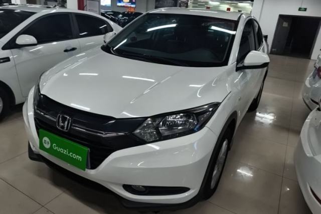 Used Honda Vezel 2017 1.5L CVT 2WD Comfort Model