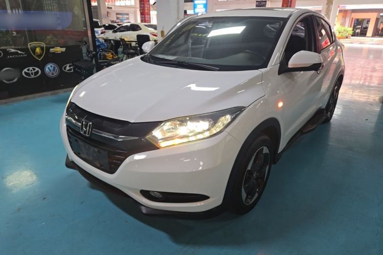 Used Honda Vezel 2017 1.8L CVT Front-Wheel Drive Pioneer Edition Guazi used car, China used car export, Used car for sale, Used  cars, Cheapest cars for sale
