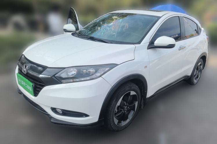 Honda Vezel 2017 1.8L CVT Front-Wheel Drive Pioneer Edition usado Guazi used car, China used car export, Used car for sale, Used cars, Cheapest cars for sale