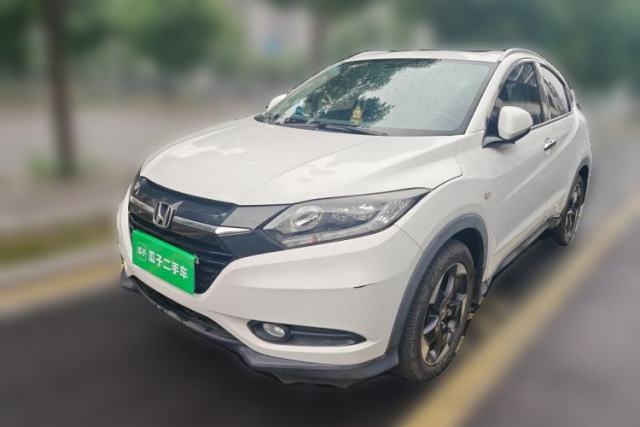 Used Honda Vezel 2017 1.8L CVT Front-Wheel Drive Pioneer Edition
