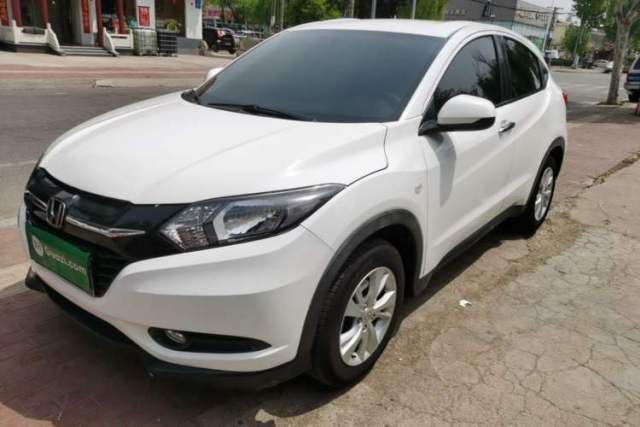 Używany Honda Vezel 2017 1.5L CVT 2WD Comfort Model