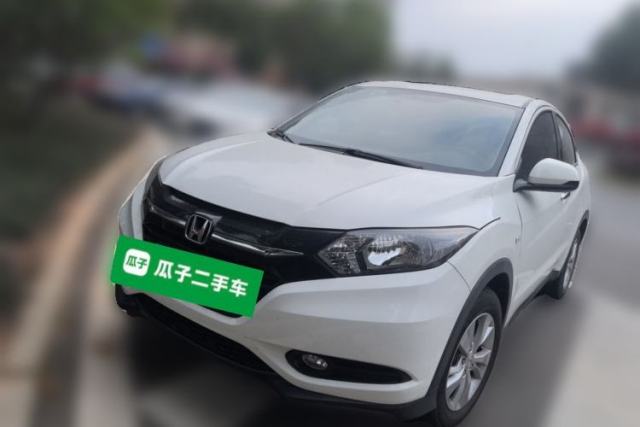 Used Honda Vezel 2017 1.5L CVT 2WD Comfort Model