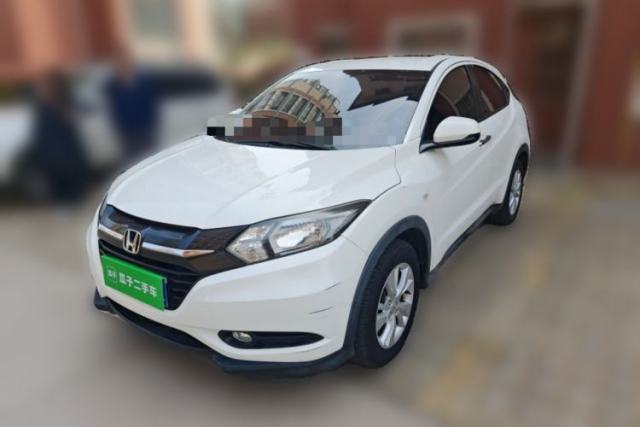 Used Honda Vezel 2017 1.5L CVT 2WD Comfort Model