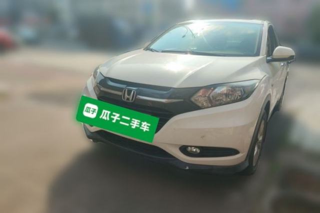 Used Honda Vezel 2017 1.5L CVT 2WD Comfort Model