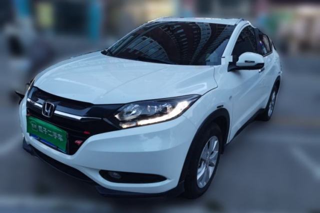 Used Honda Vezel 2017 1.5L CVT 2WD Comfort Model