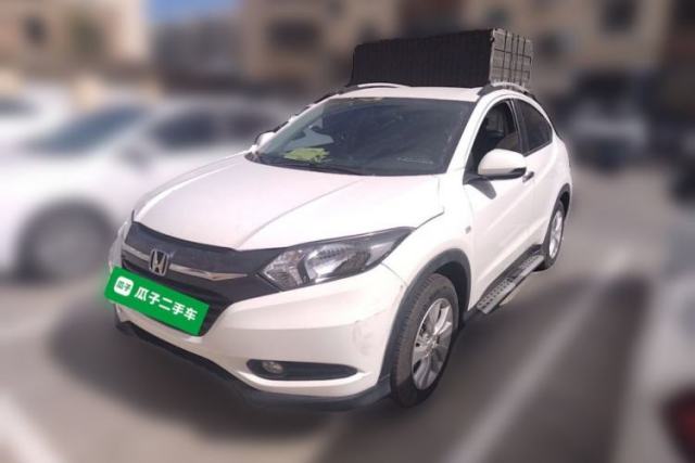 Used Honda Vezel 2017 1.5L CVT 2WD Comfort Model