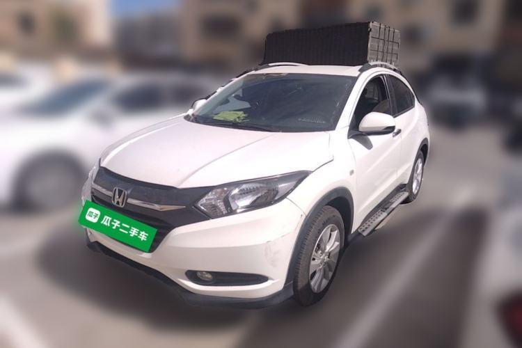 Used Honda Vezel 2017 1.5L CVT 2WD Comfort Model Guazi used car, China used car export, Used car for sale, Used  cars, Cheapest cars for sale