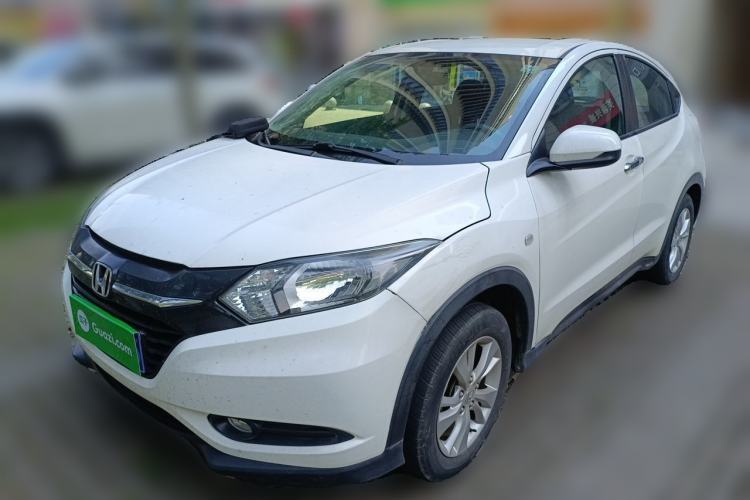 Used Honda Vezel 2017 1.5L CVT 2WD Comfort Model Guazi used car, China used car export, Used car for sale, Used cars, Cheapest cars for sale