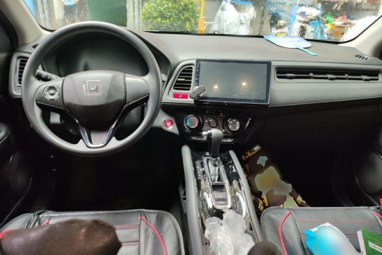 Used Honda Vezel 2017 1.8L CVT Front-Wheel Drive Pioneer Edition Center Console