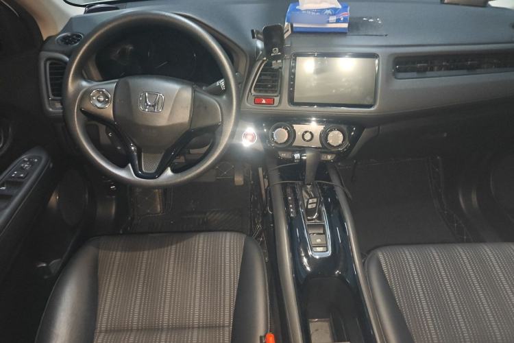 Used Honda Vezel 2017 1.8L CVT Front-Wheel Drive Pioneer Edition Center Console