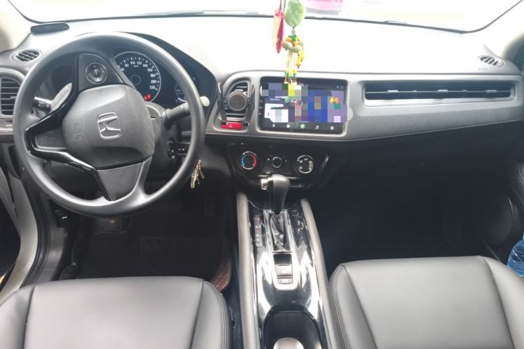 Used Honda Vezel 2017 1.5L CVT 2WD Comfort Model Center Console