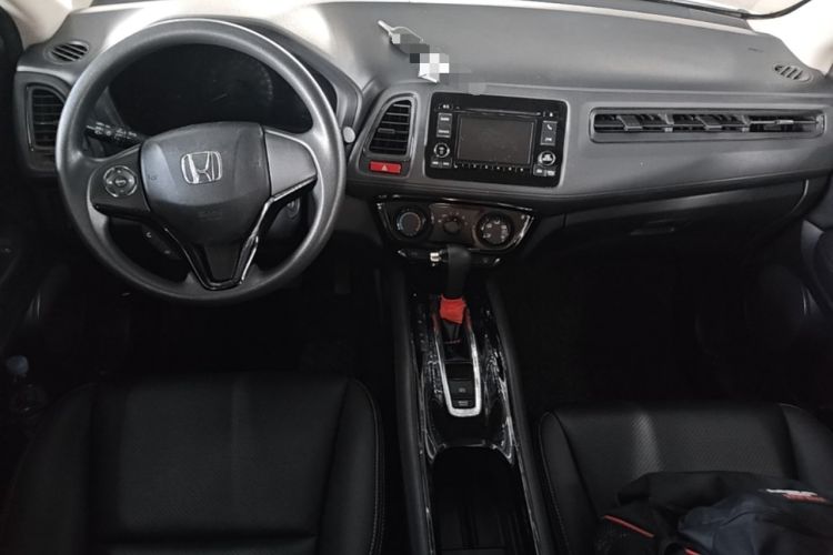 Used Honda Vezel 2017 1.5L CVT 2WD Comfort Model Center Console