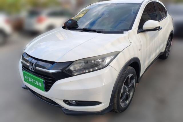 Used Honda Vezel 2017 1.8L CVT Front-Wheel Drive Pioneer Edition