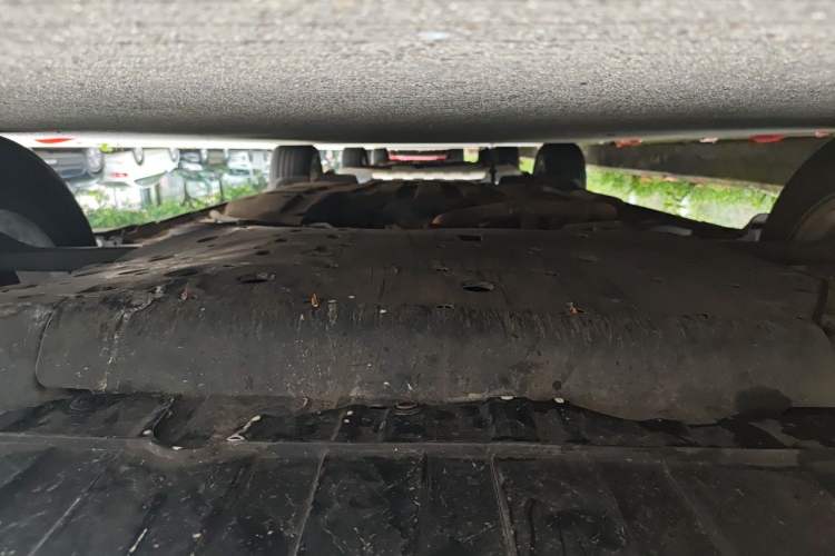 Used Honda Vezel 2017 1.5L CVT 2WD Comfort Model Chassis Front