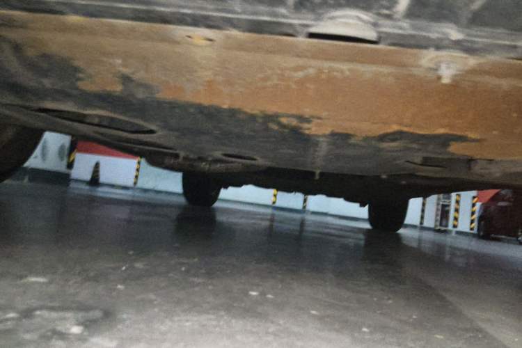 Used Honda Vezel 2017 1.5L CVT 2WD Comfort Model Chassis Front
