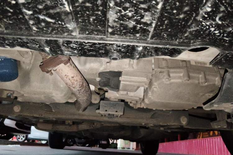 Used Honda Vezel 2017 1.8L CVT 2WD Elite Model Chassis Front