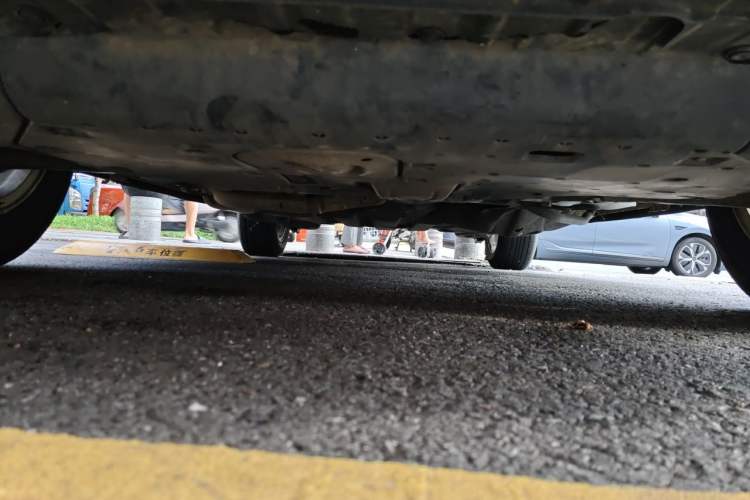 Used Honda Vezel 2017 1.8L CVT 2WD Elite Model Chassis Front