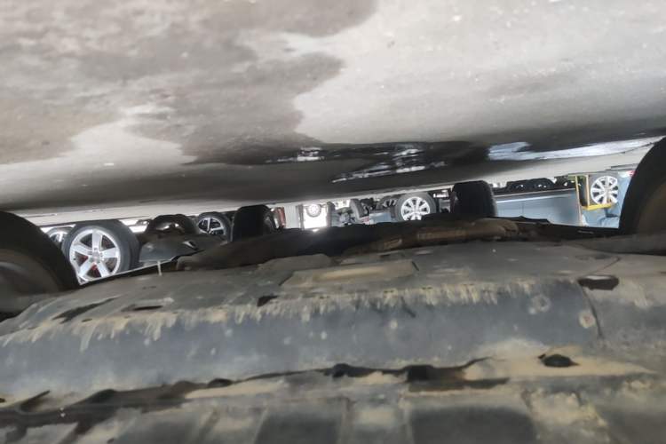 Used Honda Vezel 2017 1.8L CVT Front-Wheel Drive Pioneer Edition Chassis Front