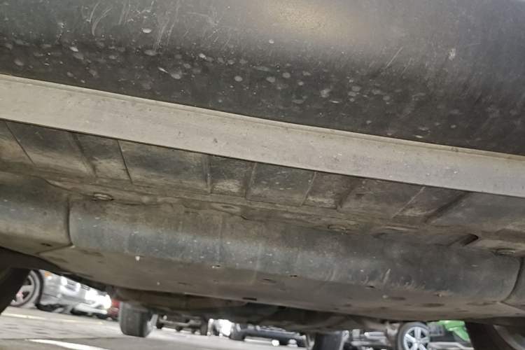 Used Honda Vezel 2017 1.5L CVT 2WD Comfort Model Chassis Front