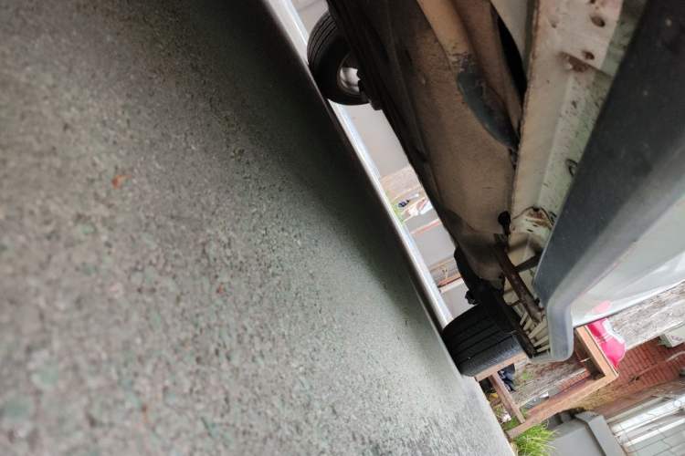 Used Honda Vezel 2017 1.8L CVT Front-Wheel Drive Pioneer Edition Chassis Front Left