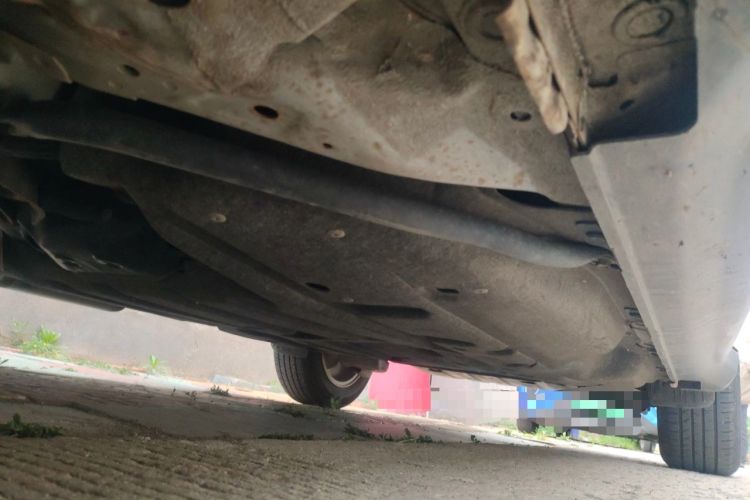 Used Honda Vezel 2017 1.5L CVT 2WD Comfort Model Chassis Front Left