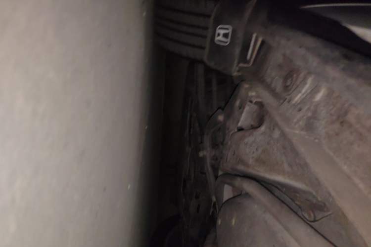 Used Honda Vezel 2017 1.5L CVT 2WD Comfort Model Chassis Front Left