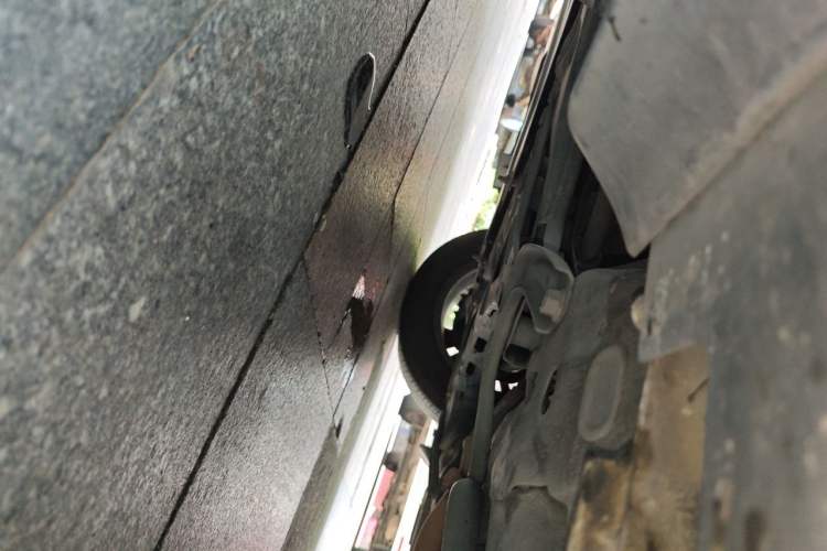 Used Honda Vezel 2017 1.5L CVT 2WD Comfort Model Chassis Front Left