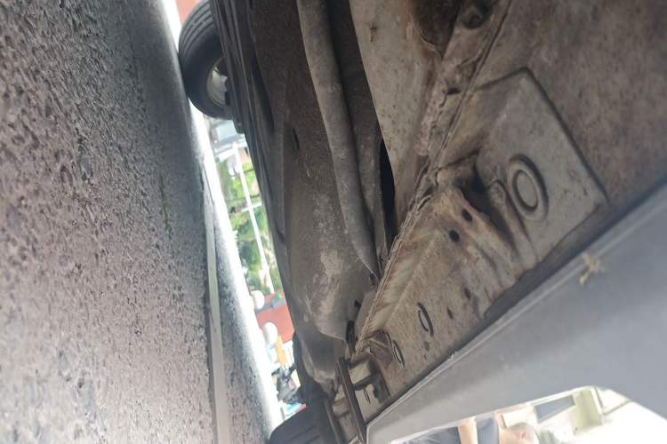 Used Honda Vezel 2017 1.5L CVT 2WD Comfort Model Chassis Front Left