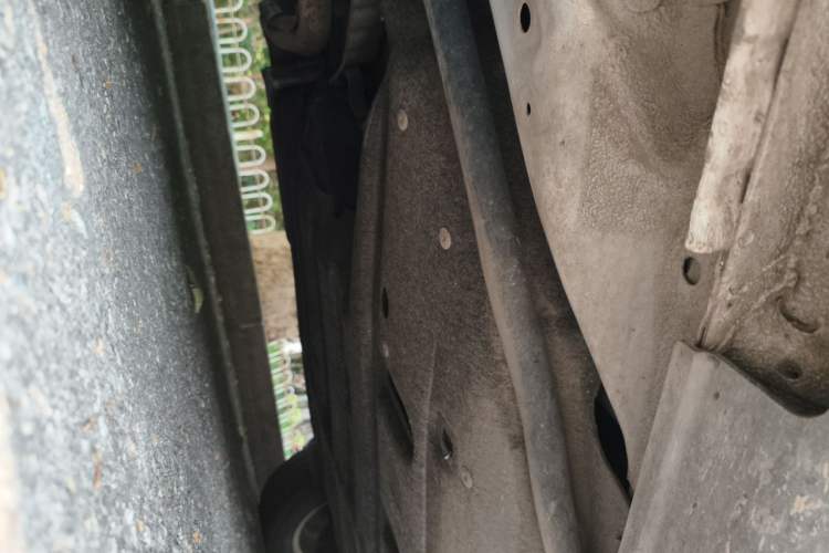 Used Honda Vezel 2017 1.5L CVT 2WD Comfort Model Chassis Front Left